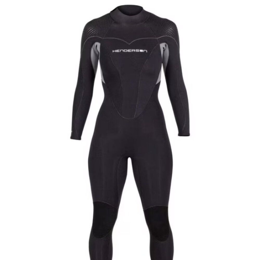 Women’s used Henderson Thermoprene Pro 5mm wetsuit- size 16S